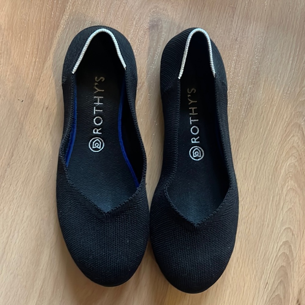 Rothy’s flats